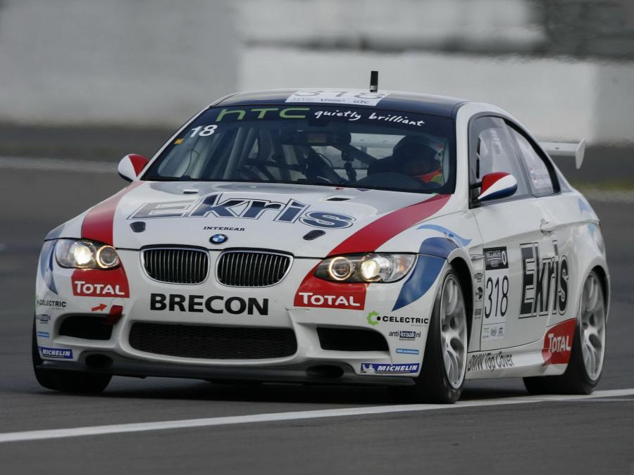  BMW M3 GT4 Customer Sports Car 2009 года  (фото 2 из 11)